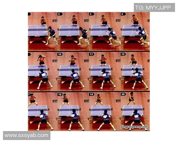 武汉乒乓球队中路突破分析：成败得失与战术调整探讨