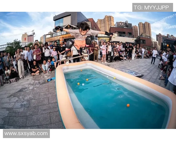 滑板文化的崛起：探索西安滑板队的战术与风格演变