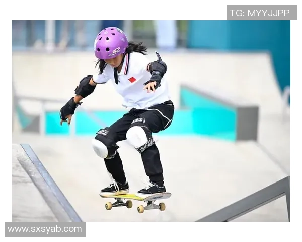 上海滑板队实力分析与发展潜力探讨滑板运动的未来之路