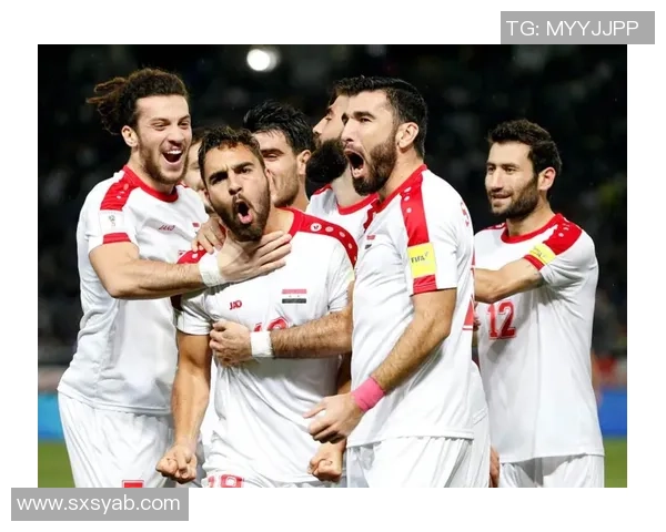 叙利亚与印度足球队激战正酣谁能在国际赛场上赢得荣耀